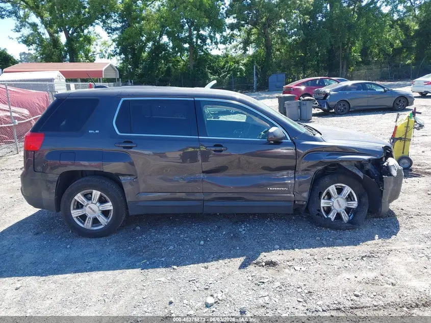 2015 GMC TERRAIN SLE-1