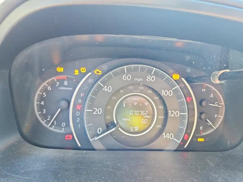 2014 HONDA CR-V   