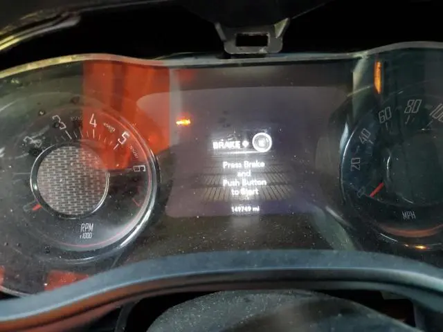 2017 DODGE CHALLENGER R/T  