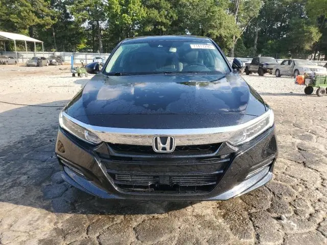 2018 HONDA ACCORD EXL  