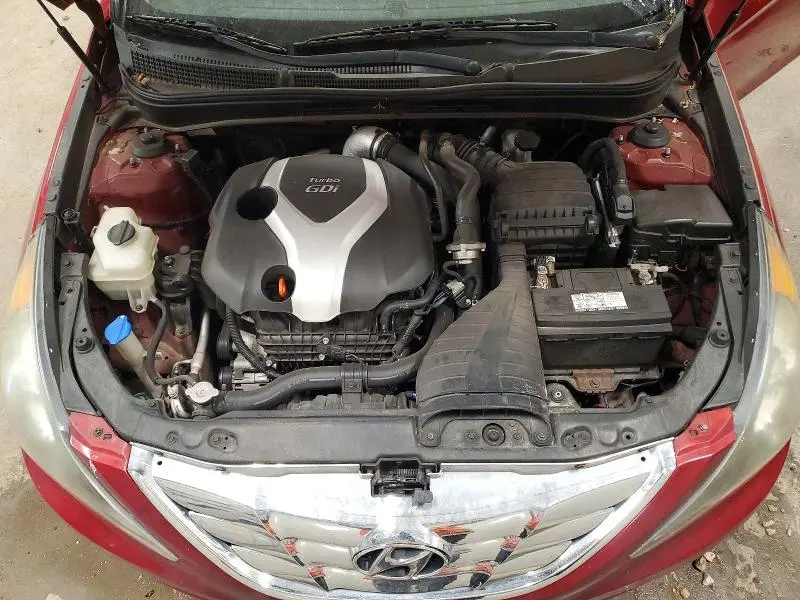 2012 HYUNDAI SONATA LIMITED 2.0T  