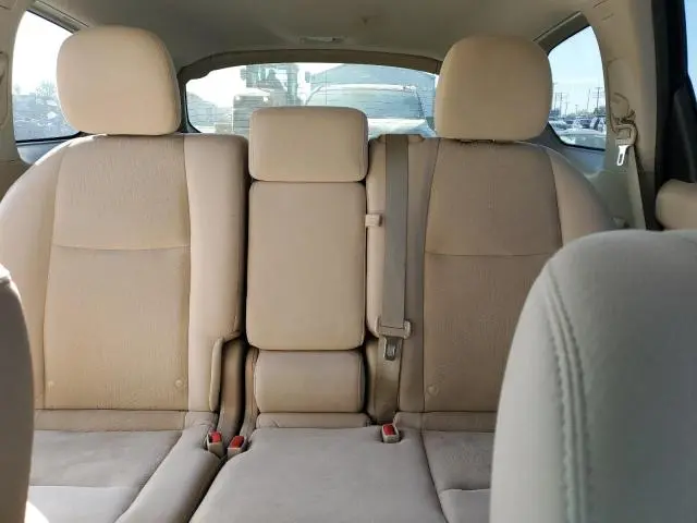 2016 NISSAN PATHFINDER S  