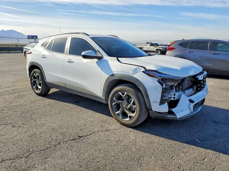 2024 CHEVROLET TRAX 1LT  