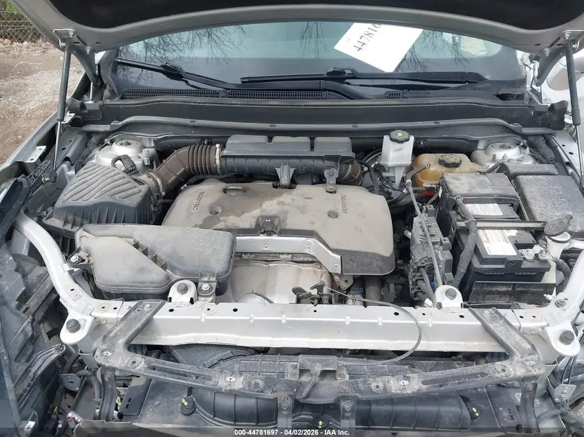 2019 BUICK ENVISION AWD ESSENCE