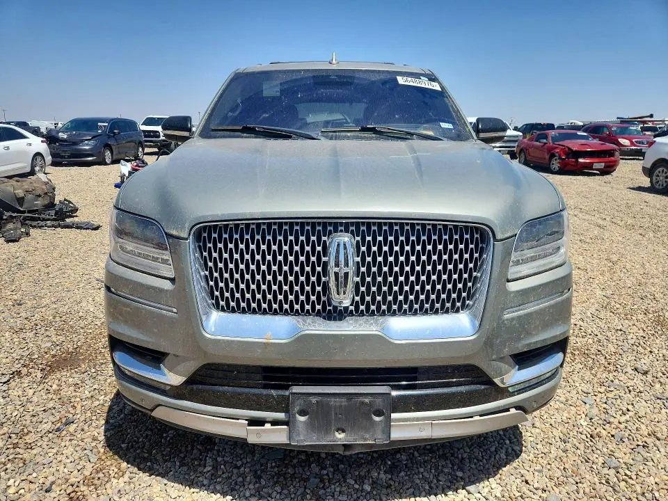 2019 LINCOLN NAVIGATOR SELECT  