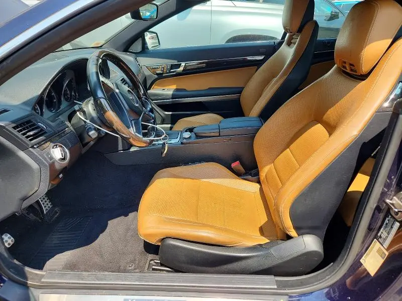 2012 MERCEDES-BENZ E 350  
