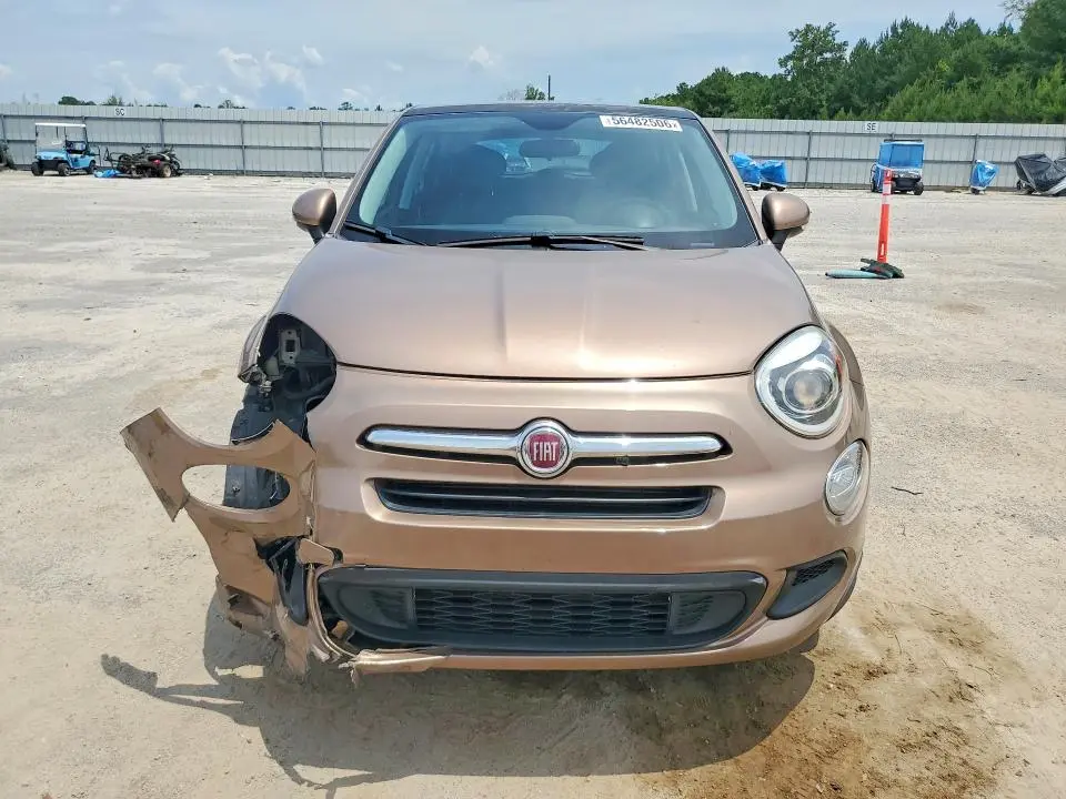 2017 FIAT 500X POP  