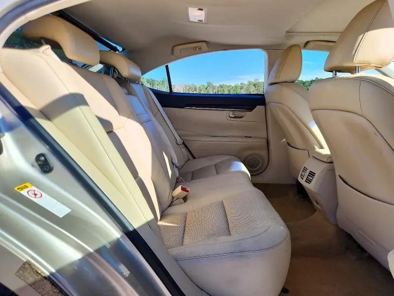 2013 LEXUS ES 350  