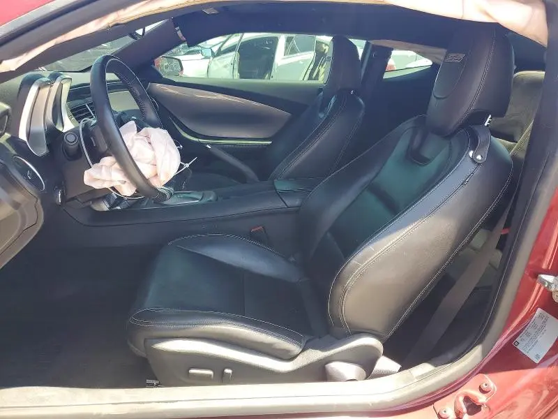 2011 CHEVROLET CAMARO 2SS  