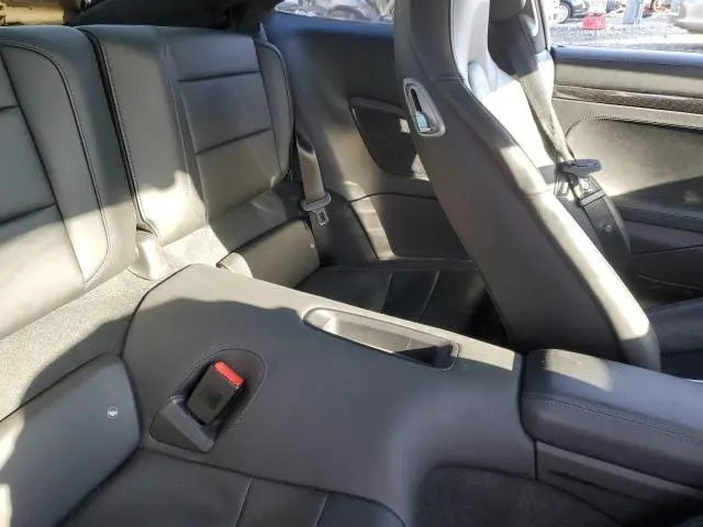 2018 PORSCHE 911 TURBO  