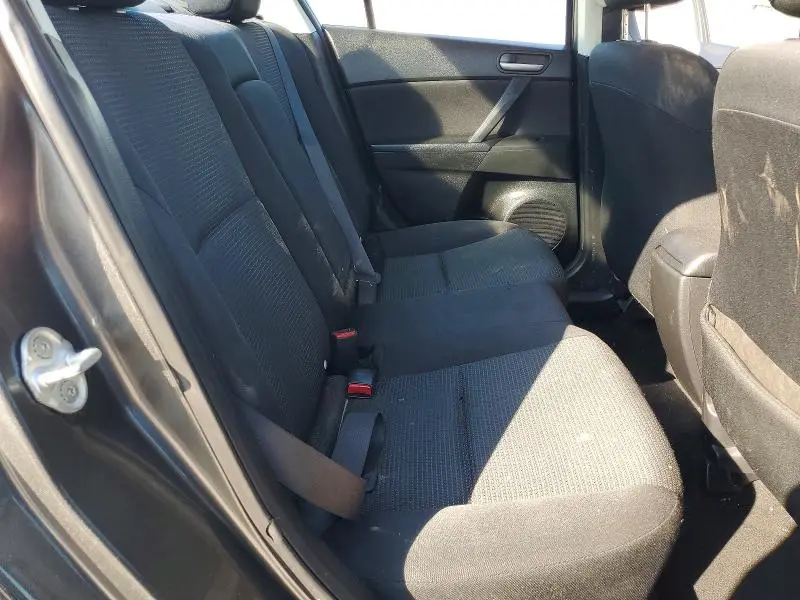 2012 MAZDA 3 I  