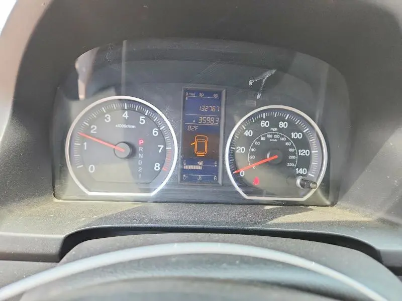 2010 HONDA CR-V EXL  