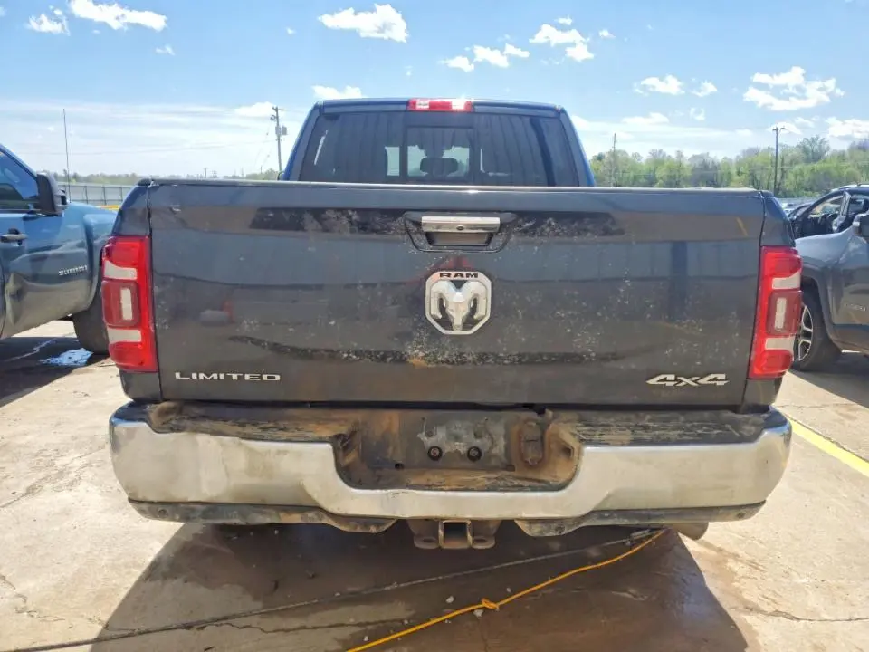 2020 RAM 3500   