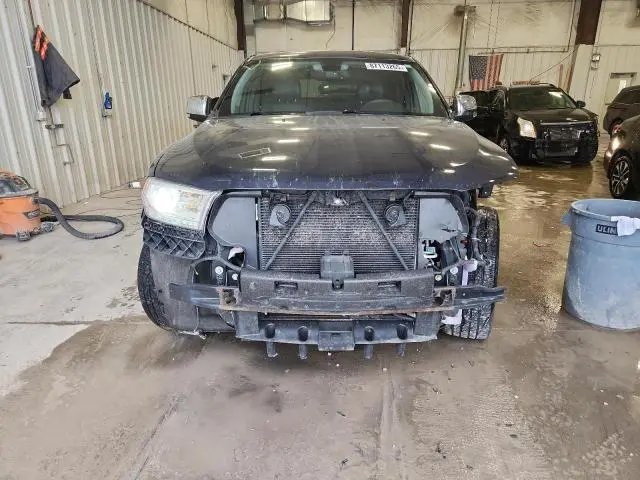 2014 DODGE DURANGO CITADEL  