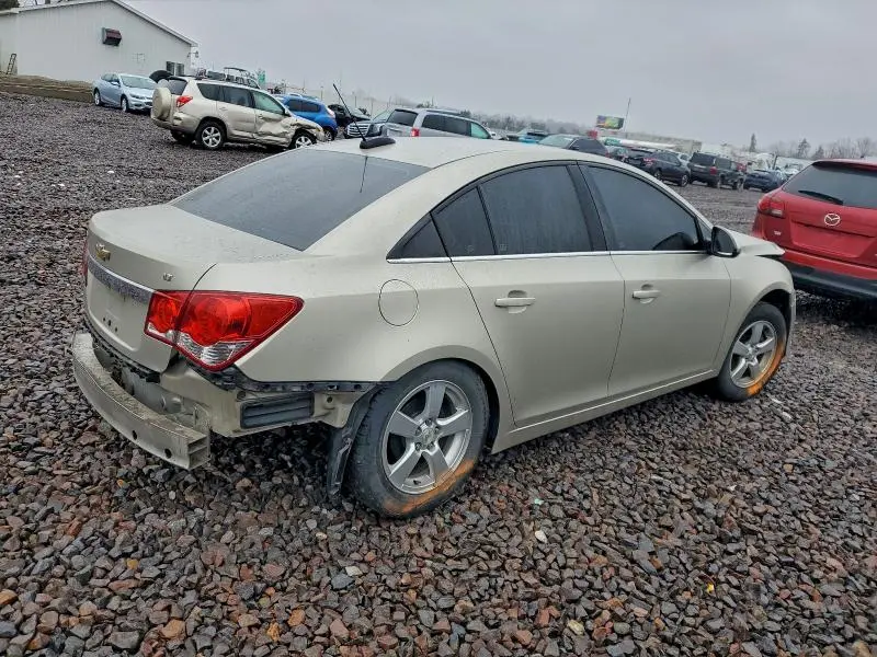 2015 CHEVROLET CRUZE LT  