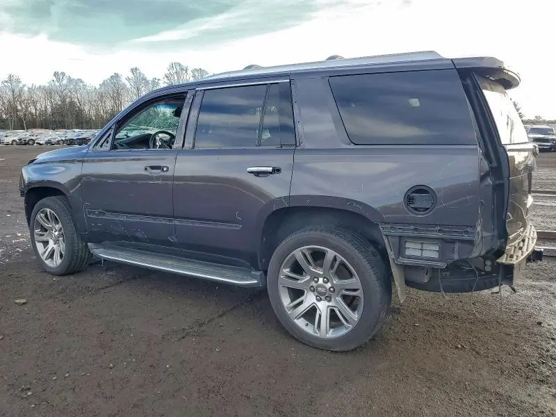 2015 CADILLAC ESCALADE LUXURY  