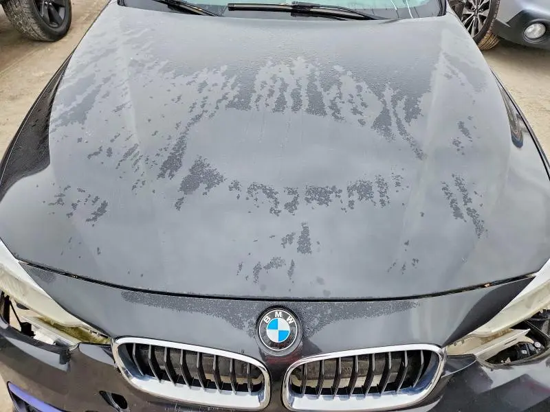 2018 BMW 330 XI  