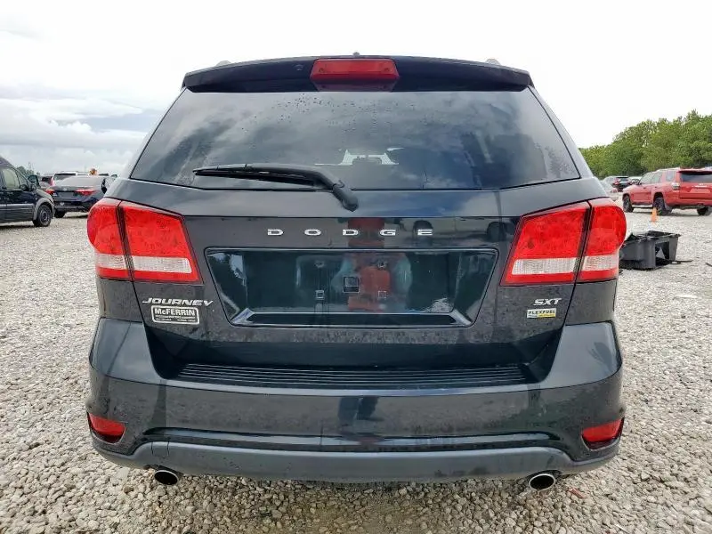 2017 DODGE JOURNEY SXT  