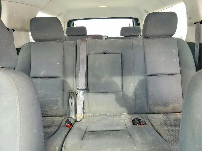 2014 CHEVROLET SUBURBAN C1500 LS  