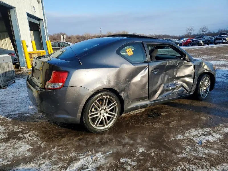 2011 TOYOTA SCION TC   