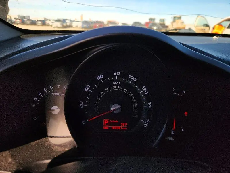 2013 KIA SPORTAGE LX  