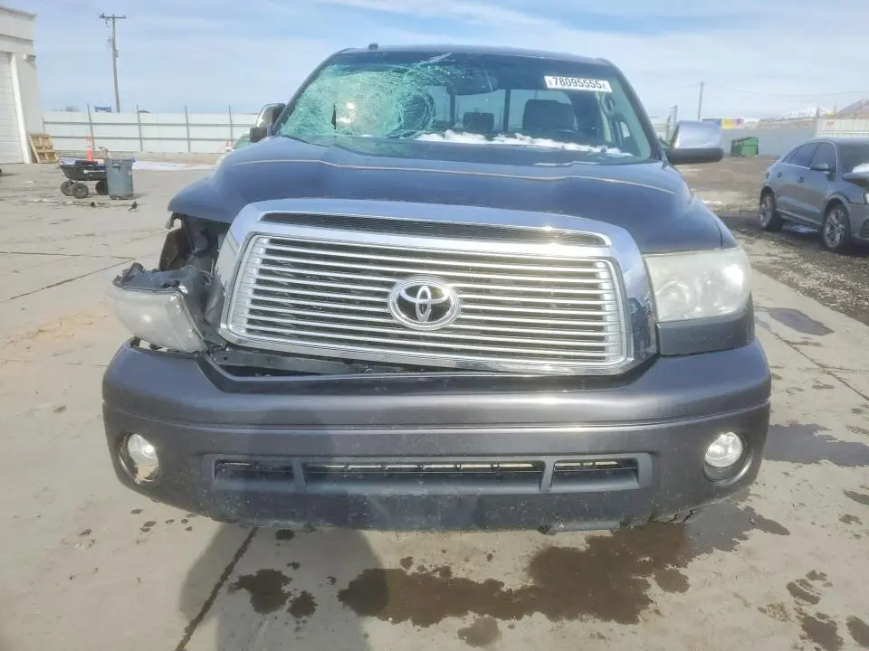 2012 TOYOTA TUNDRA   