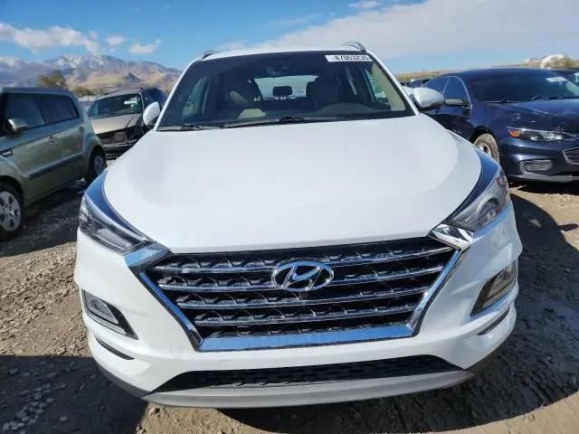 2021 HYUNDAI TUCSON LIMITED  