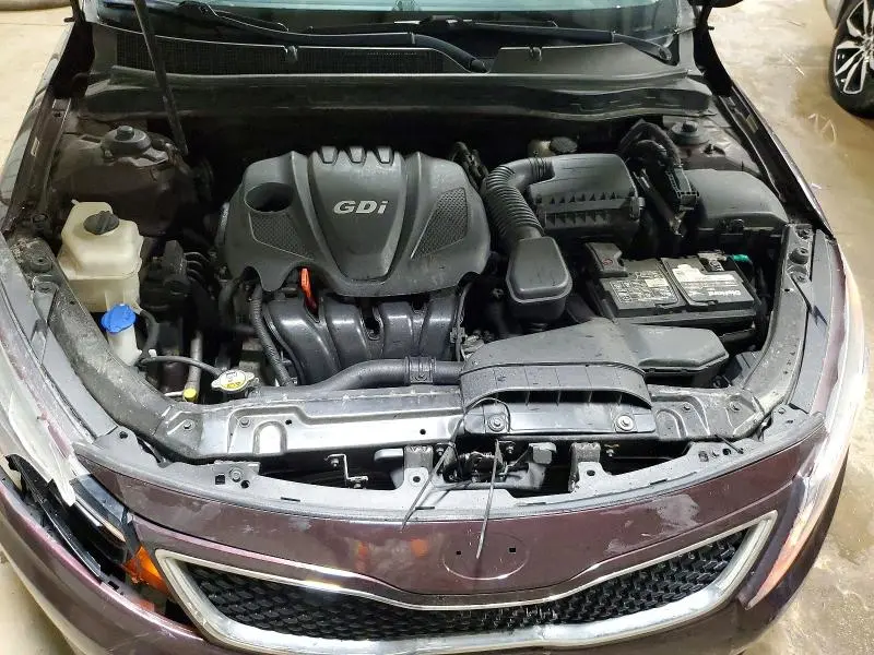 2014 KIA OPTIMA EX  
