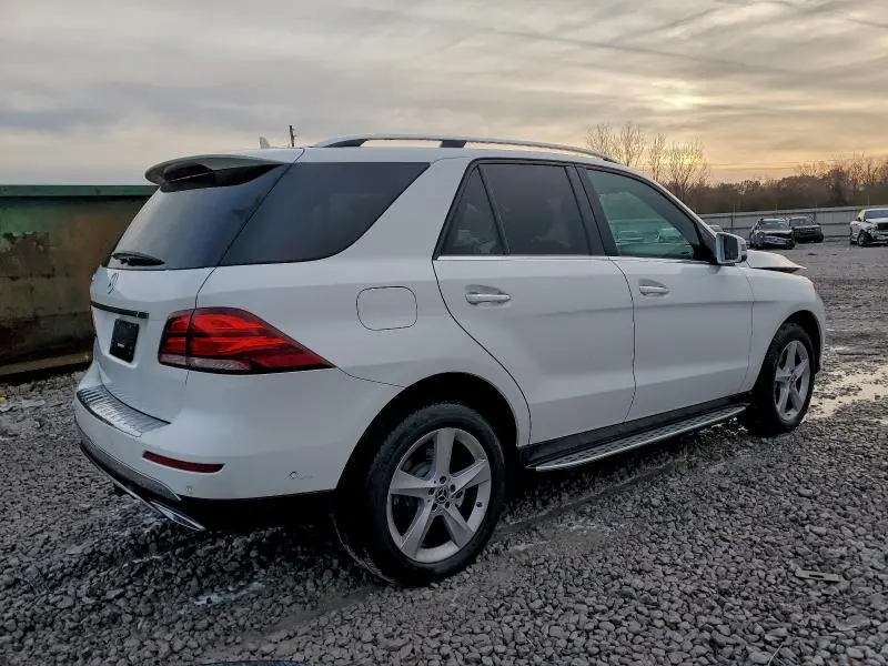 2018 MERCEDES-BENZ GLE 350  