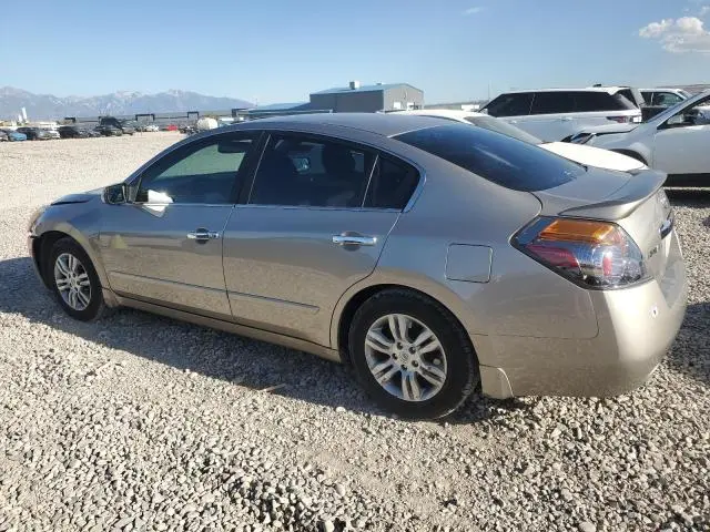 2012 NISSAN ALTIMA 2.5  
