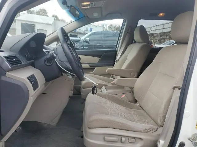 2014 HONDA ODYSSEY EX  