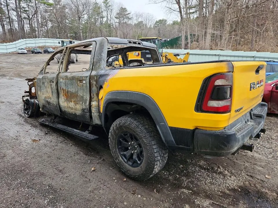 2021 RAM 1500 TRX  