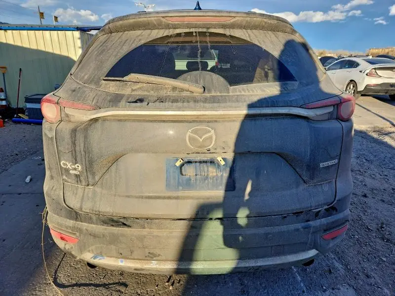 2022 MAZDA CX-9 GRAND TOURING  