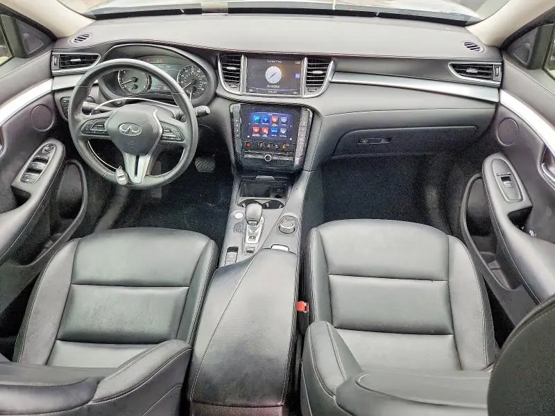 2019 INFINITI QX50 LUXE  