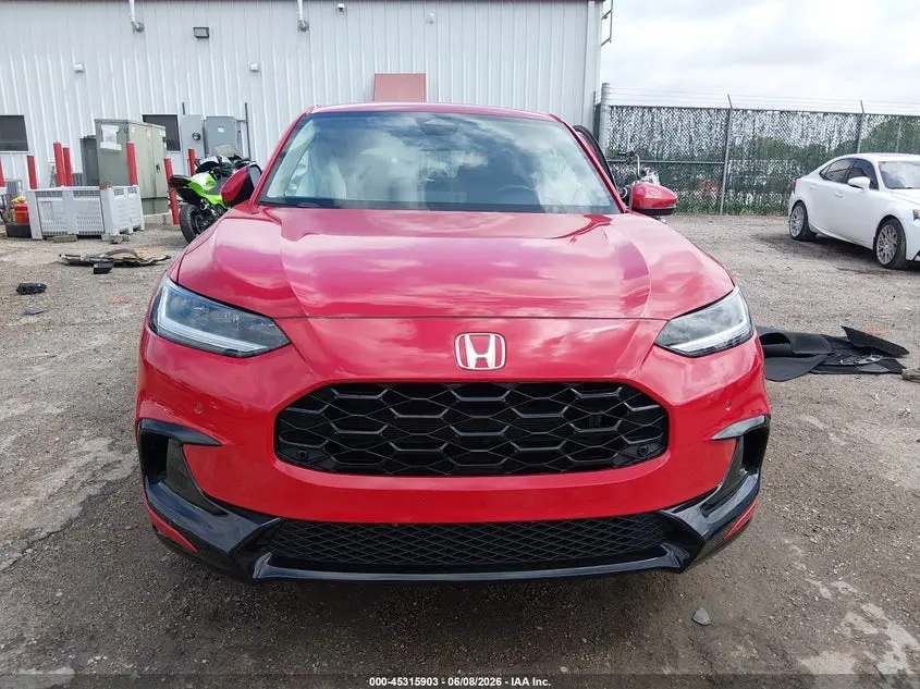 2023 HONDA HR-V 2WD EX-L