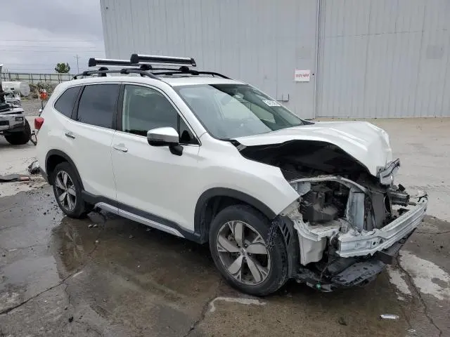 2019 SUBARU FORESTER TOURING