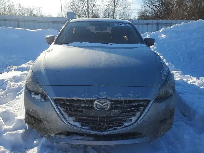 2015 MAZDA 3 TOURING  