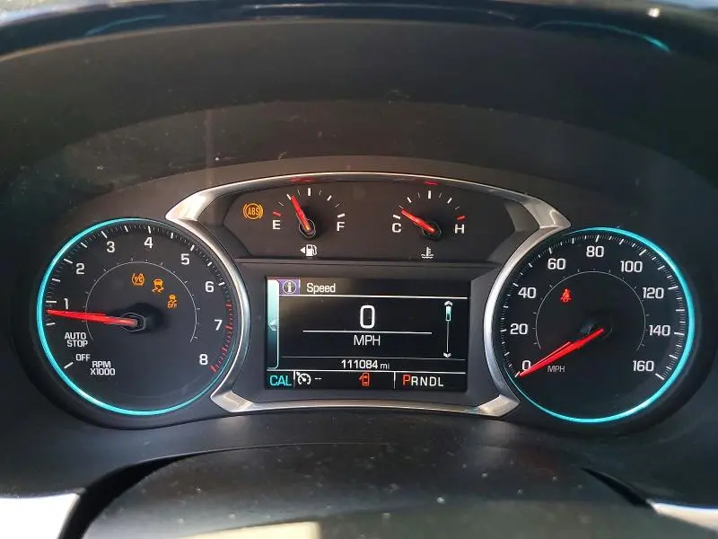 2018 CHEVROLET TRAVERSE LT  