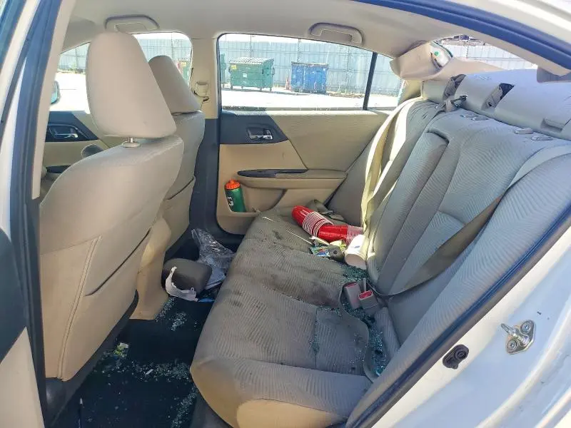 2017 HONDA ACCORD LX  