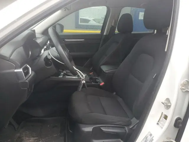 2017 MAZDA CX-5 SPORT  