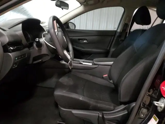 2020 NISSAN SENTRA S  