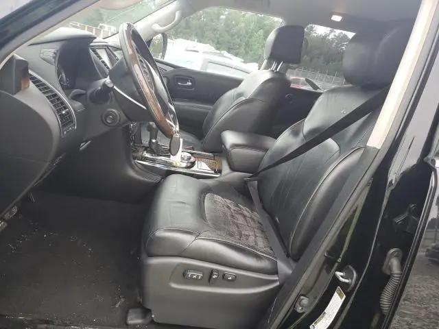 2014 INFINITI QX80   
