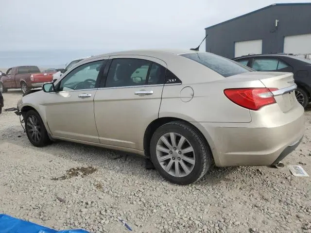 2013 CHRYSLER 200 LIMITED  