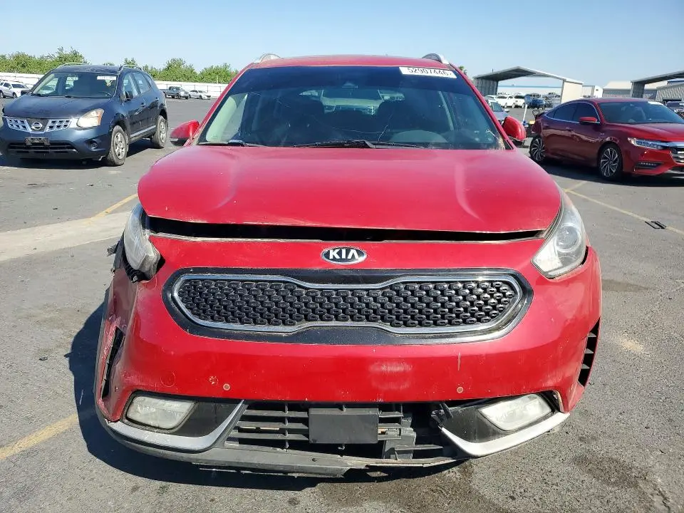 2017 KIA NIRO EX TOURING  