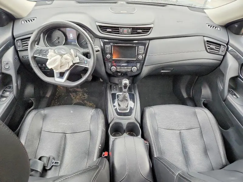 2019 NISSAN ROGUE SL  