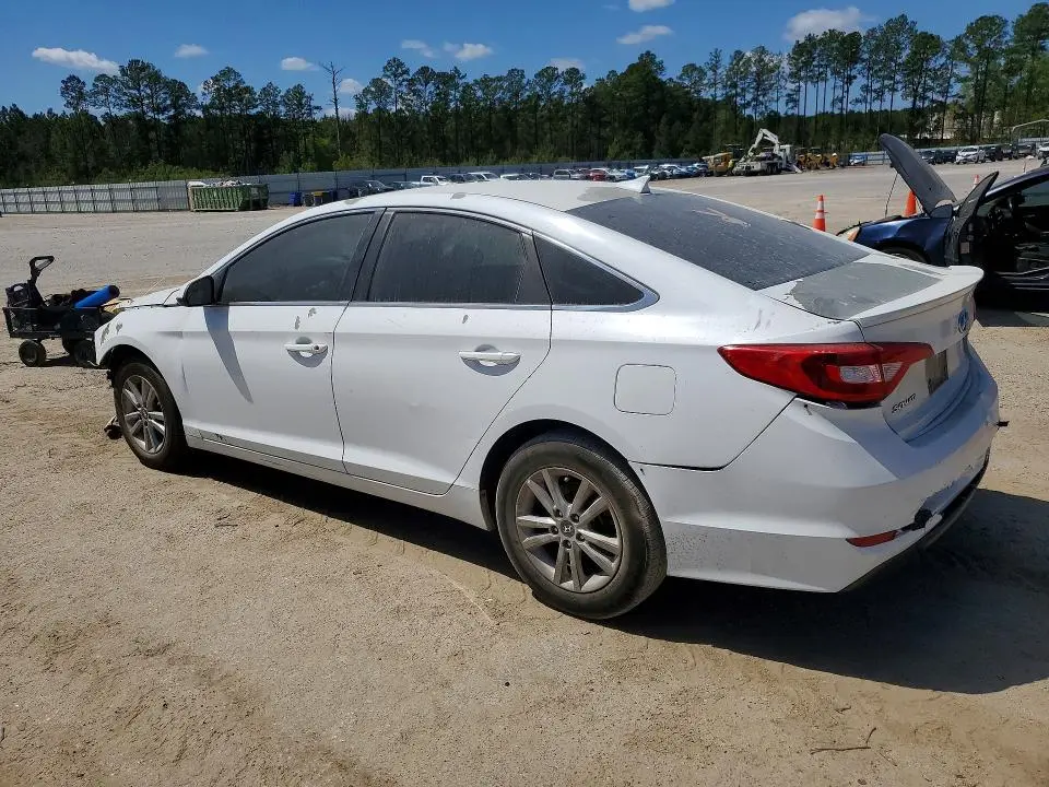 2016 HYUNDAI SONATA BASE  
