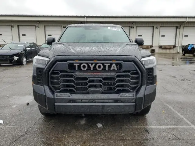 2024 TOYOTA TUNDRA CREWMAX LIMITED  