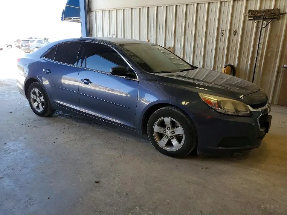 2014 CHEVROLET MALIBU LS  