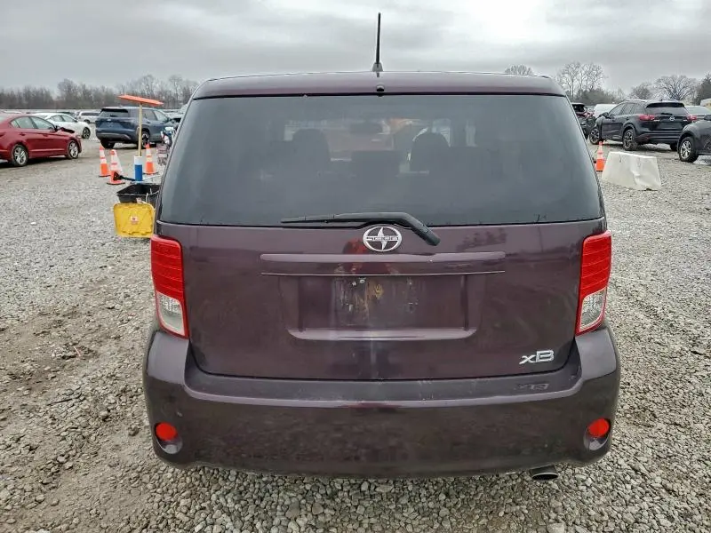 2012 TOYOTA SCION XB   