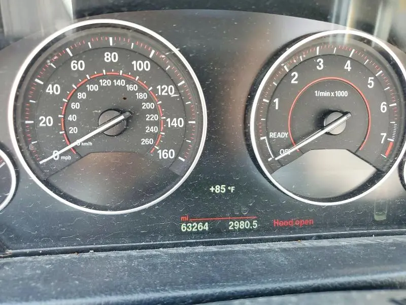 2016 BMW 435 I  
